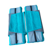 Wheelchair Armrest Pads Soft Easy Cleaning Wheel Chair Arm Rests for Seniors