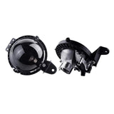 2x Front Fog Lights 63172751295 51112751295 2751295 for Mini R55 Cooper