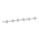Maxbell Beads Chain Stylish Necklace Crafting Materials for Women Waist Chain Sewing