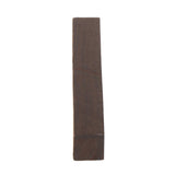 Maxbell Black Ebony Wood Lumber Smooth Surface Hardwood Tool for Crafts Wood Carving