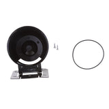 Maxbell 4x2.5" 60mm Car Single Hole Dash Gauge Meter Pod Mount Holder Cup Stand Black