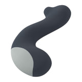 Maxbell Long Body Pillow for Sleeping Portable Leg Pillow for Birthday Gift Sofa Bed Deep Gray