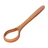 Maxbell Wooden Danish Dough Whisk Bread Whisking Tool for Bread Cake Batter Whisking