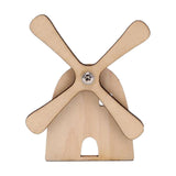 Maxbell Wooden Toy Busy Board Toy for 1-3 Years Old Baby Girls or Boys Birthday Kids