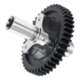 Maxbell RC 44T Spur Gear with Clutch Upgrades RC Car Accessory for 1/10 RC Model Car