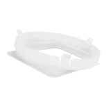 Maxbell Air Conditioner Exhaust Hose Connector High Performance Portable Accessories Length 18.5 cm