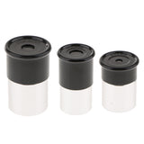 Maxbell 0.965" 24.5mm Telescope Eyepiece Lens H12.5mm H20mm SR4mm for Astronomy