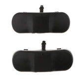 Maxbell 2x2x Windshield Washer Wiper Spray Nozzle for VW Jetta Passat Magton Bora Golf