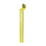Maxbell Bike Seatpost Replacement Bicycle Seat Tube for Cycling Road Bikes Universal green 3.09x30cm