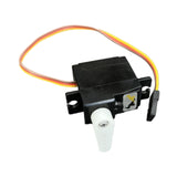 RC Car Steering Servo Upgrade Parts for MN82 MN78 1/12 Scale RC Modification