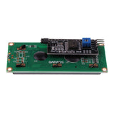 Maxbell 30xYellow-green LCD1602 IIC I2C TWI 1602 Serial LCD Display Module For