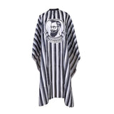 Maxbell Maxbell Hairdressing Cutting Cape Waterproof Hair Styling Coloring Gown Wrap Cloth