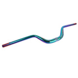Maxbell 2Pieces Mountain Bike Handlebar 31.8mm Extra Long Riser Bar 780mm