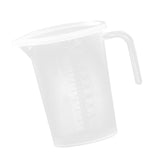 Maxbell Measuring Jug PP Kitchen Large with Scale Container for Cooking