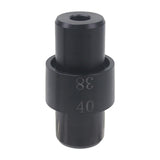 Maxbell Bike Fork Seal Driver Tool Repair Part Replacing Sturdy Bicycle Repair Tools 38mm 40mm