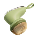 Maxbell Dish Brush with Soap Dispenser Kitchen Brush for Kitchen Dishes Pot Scrubber Green Steel wool