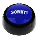 Maxbell Learning Resources Dome Shaped Sound Buttons Game Show Answer Buzzers Blue - Aladdin Shoppers