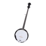 Maxbell Banjo Musical Instrument Stringed Musical Instrument for Stage Beginner Show