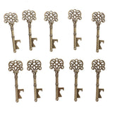 Maxbell New Vintga Key Pendants Copper Antique Bottle Opener Wedding & Party Gift - Aladdin Shoppers