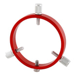 Maxbell Telescope Finding Scope Mounting Ring Accessories for Astronomical Telescope Diameter 80mm
