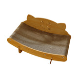 Maxbell Cat Scratcher Lounge Grinding Claw Novelty Pet Gifts Sleeping Playing Pets Couch Corrugated Paper
