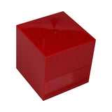 Montessori Math Cube Kindergarten Montessori Toy for Kids Boys Girls Ages 2+ Red