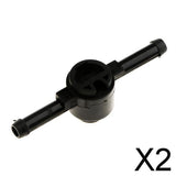Maxbell 2xCheck Valve Fuel Filter 100 034 0003 for VW TDI Jetta Beetle Golf 1.9L