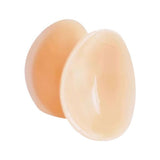 2Pcs Silicone Knee Pads Roller Skating Winter Guards Gym Adhesion Knee Brace 14cmx12cmx2cm