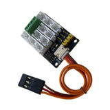 Maxbell Expansion Board Wire for 1:14 RC Crawler Truck Simple Construction Machinery 3.1x2.2cm