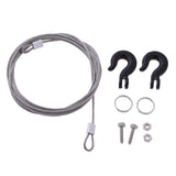 1/10 RC Tow Rope&Shackles for Axial SCX10 TF2 Crawler Upgrade Part - Aladdin Shoppers