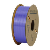 1.75mm Pla 3D Printers Filament Universal Accessories Neatly Wound Clog Free Purple