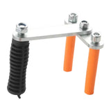 Maxbell Stone Carrying Clamp Heavy Duty Granite Clamp for Plywood Plasterboard Glass