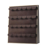 Maxbell Jewelry Stand Jewelry Storage Rack for Countertop Vanity Table Jewelry Store Earrings tray