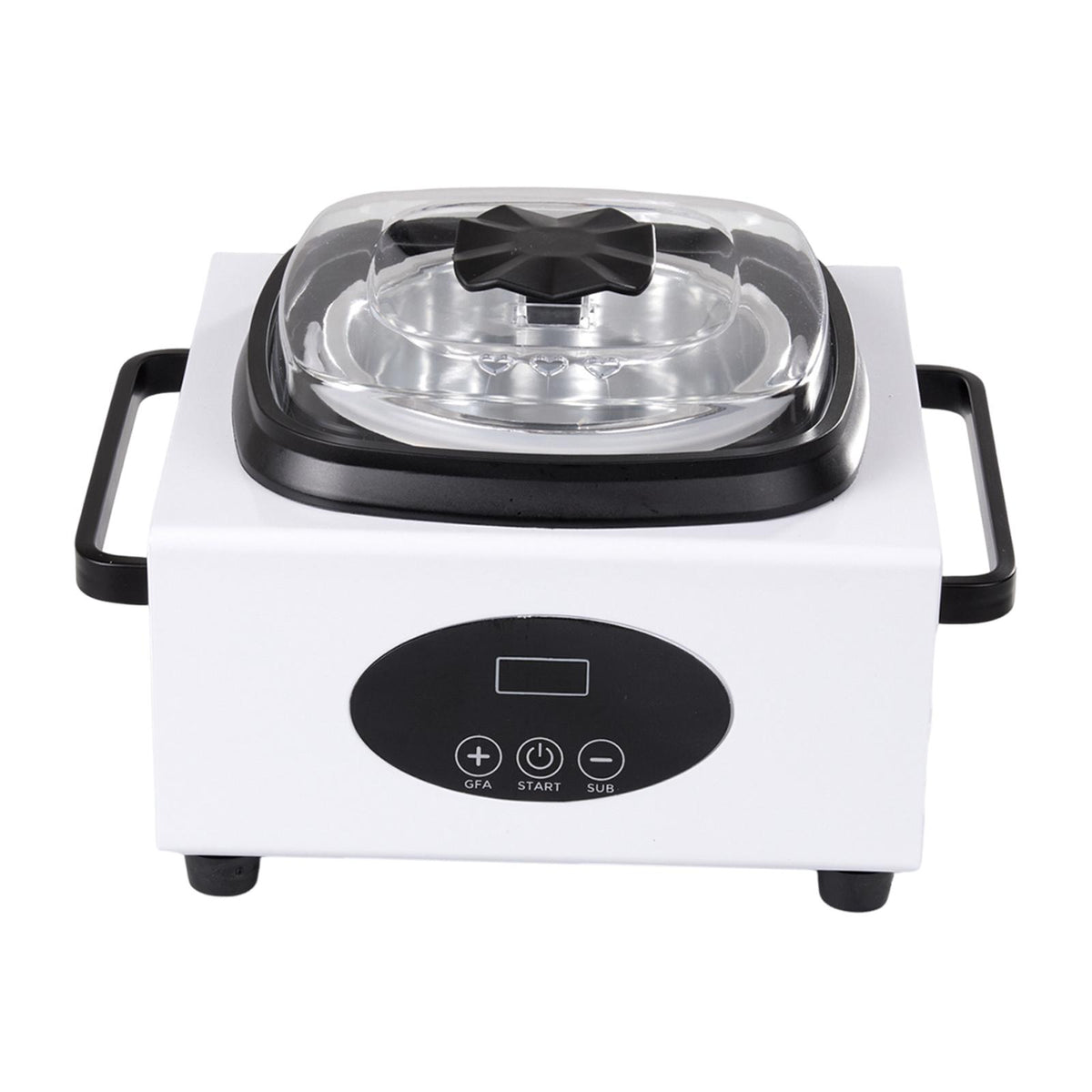 Maxbell Electric Wax Heater Efficient User Friendly 500ml Wax Melter Warmer for Home