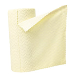 Maxbell Thick Lazy Rags Living Room Reusable Cleaning Cloth for Dishes Pot Appliance yellow
