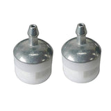 Maxbell 4pcs Fuel Filter for STIHL Hedge Trimmer HS45 HS72 HS74 HS76 HS75 HS80 HS81