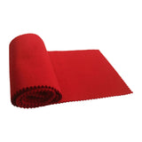 Maxbell Piano Keyboard Cover Universal for 88 Key Electronic Keyboard Digital Piano red