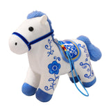 Maxbell Horse Stuffed Animal Kids Plushies Horses Birthday Gift Boys Girls Realistic S