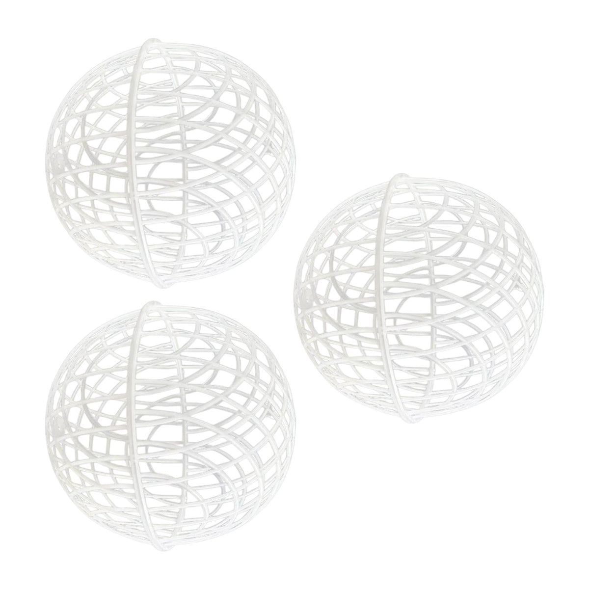 Rolling Chicken Coop Ventilation Ball Shape for Geese Chicks Backyard 20cm