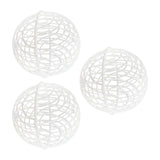 Rolling Chicken Coop Ventilation Ball Shape for Geese Chicks Backyard 20cm