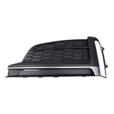 Maxbell Front Bumper Lower Grille Cover High Performance for Audi A5 S-line