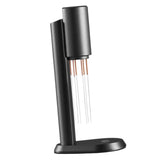 Maxbell Espresso Distribution Tool Coffee Pin Dispenser with Holder Espresso Stirrer