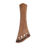 Maxbell 4/4 Size Violin Tailpiece Violin Accessories Musical Instrument Part Replace Sumu wood
