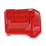 Metal Defender D110 Diff Cover RED for Traxxas TRX4 Trx-4 1/10 RC Crawler - Aladdin Shoppers