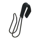 Maxbell Golf Ball Holder Aluminum Alloy Rubber Metal Golf Bag Clip for Men and Women