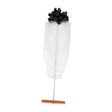 Maxbell Bottle Brush Gentle Water Bottle Cleaner Brush for Kettle Narrow Neck Flask