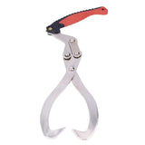 Maxbell Log Carrier Convenient Practical Labor Saving Log Tong for Firewood Handling