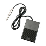 Maxbell Tattoo Foot Pedal with Power Cord Lightweight Foot Operated Pedal Controller