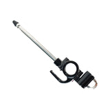Maxbell Motorcycle Flag Pole Hanging Hook for Scooter Street Bike Helmet Holder