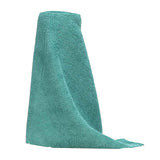 Maxbell Tear Away Towels Dish Towel Microfiber Towels Roll for Dishes Kitchen Window Dark Green